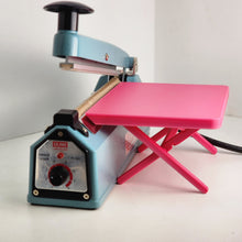 Load image into Gallery viewer, Maxi Adjustable Height Table for Heat Sealer