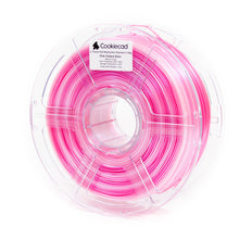 Load image into Gallery viewer, Pink Ombré Elixir PLA Filament 1.75mm, 1kg