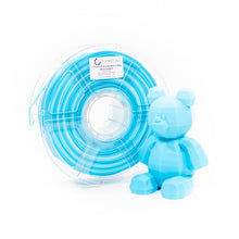 Load image into Gallery viewer, Blue Ombré PLA Filament 1.75mm, 1kg