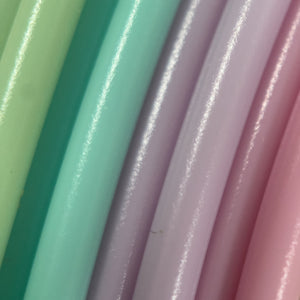 Pastel Rainbow PLA Filament 1.75mm, 1kg