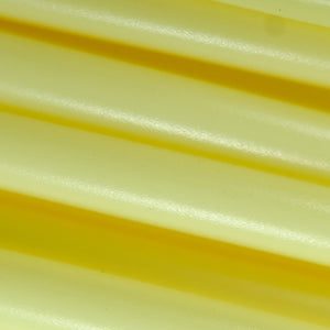 Pale Yellow PLA Filament 1.75mm, 1kg