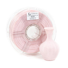 Load image into Gallery viewer, Pink Chip Marble PLA Filament 1.75mm, 1kg