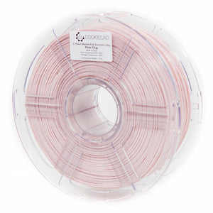 Pink Chip Marble PLA Filament 1.75mm, 1kg