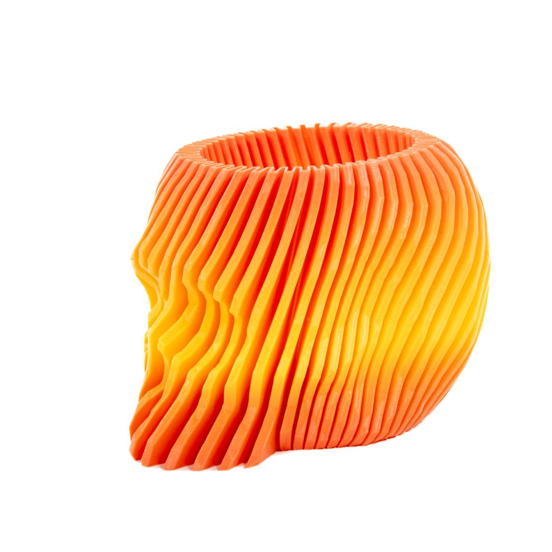 Sunrise (pink → orange → yellow) PLA Filament 1.75mm, 1kg