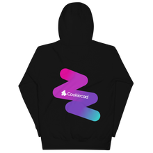 Load image into Gallery viewer, Cookiecad Logo Hoodie