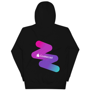 Cookiecad Logo Hoodie