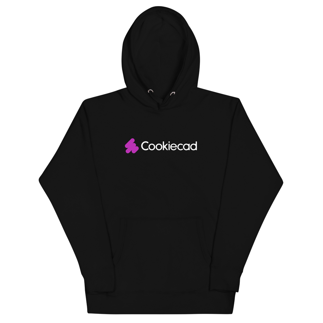 Cookiecad Logo Hoodie