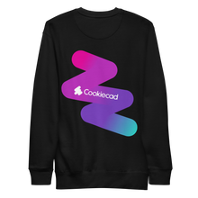 Load image into Gallery viewer, Cookiecad Logo Sweatshirt