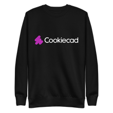 Load image into Gallery viewer, Cookiecad Logo Sweatshirt