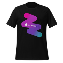 Load image into Gallery viewer, Cookiecad Dynamic Logo T-Shirt