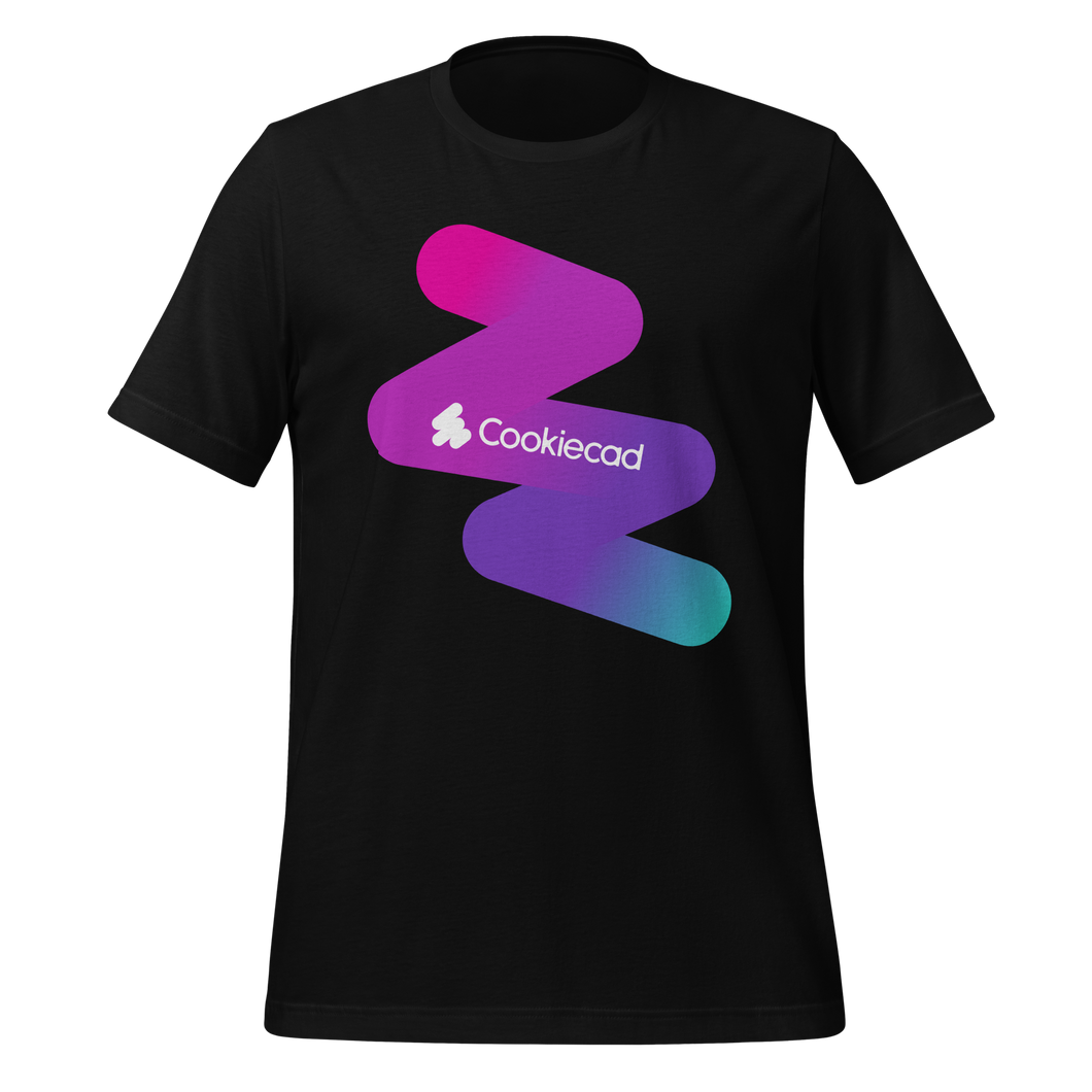 Cookiecad Dynamic Logo T-Shirt