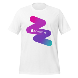 Cookiecad Dynamic Logo T-Shirt