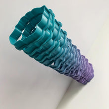 Load image into Gallery viewer, Mermaid (purple, blue &amp; green) PLA Filament 1.75mm, 1kg