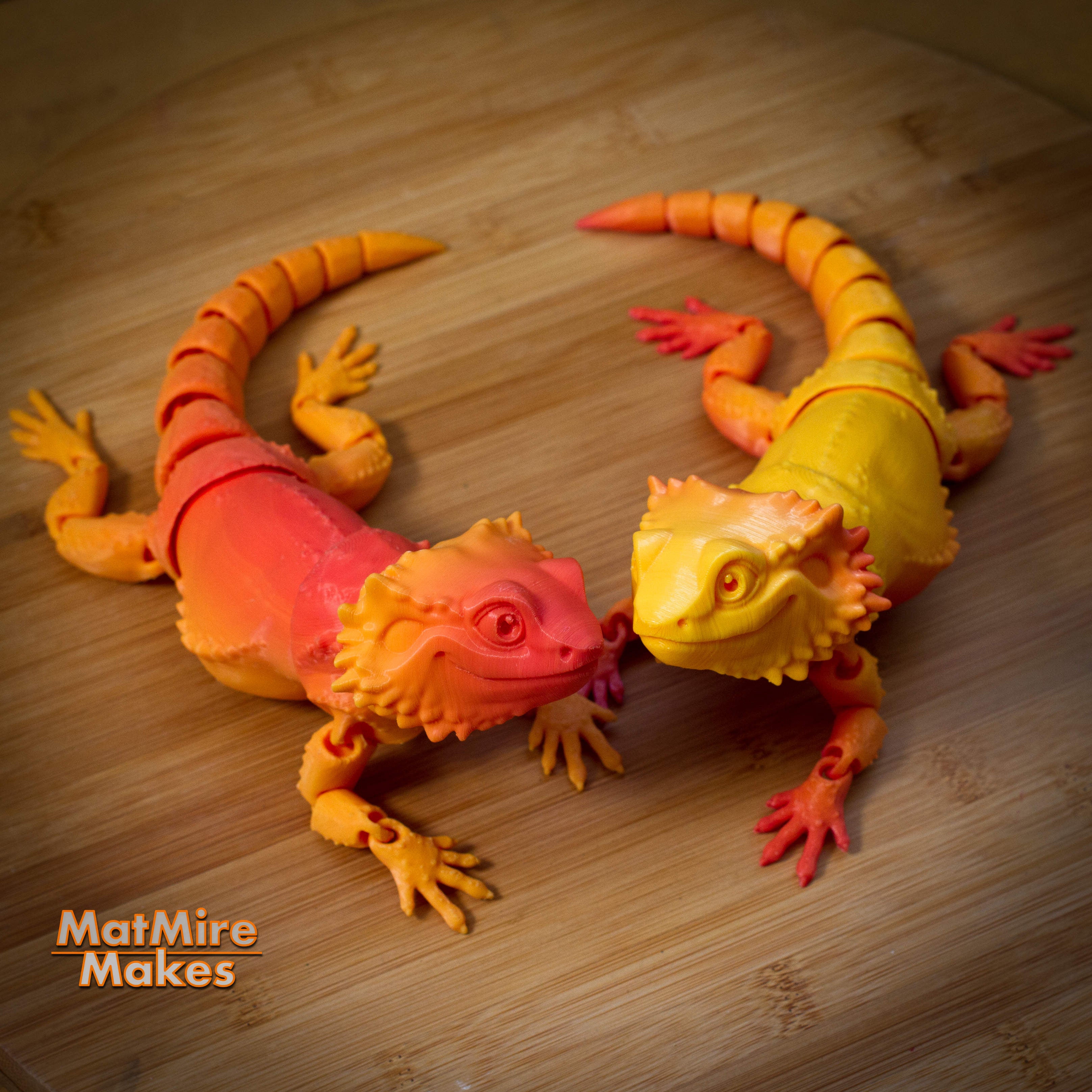 Sunrise (pink → orange → yellow) PLA Filament 1.75mm, 1kg