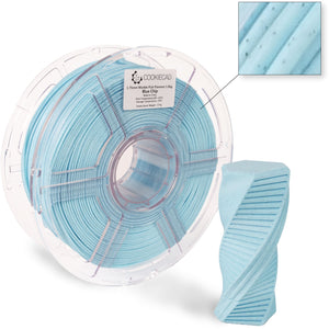 Blue Chip Marble PLA Filament 1.75mm, 1kg