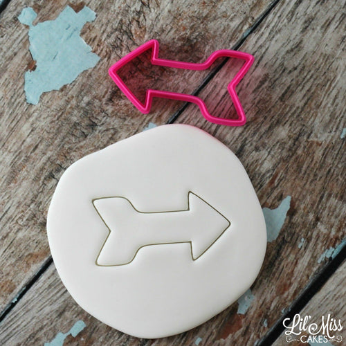 Boho Arrow Cutter | Lil Miss Cakes