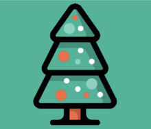 Load image into Gallery viewer, Christmas tree
