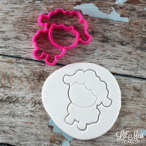 Lamb Cutter | Lil Miss Cakes