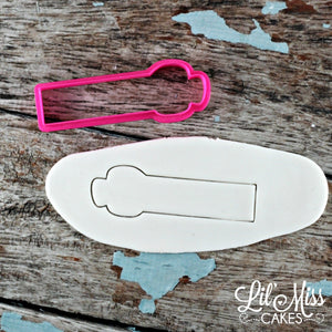 Latte Stick Cutter | Lil Miss Cakes