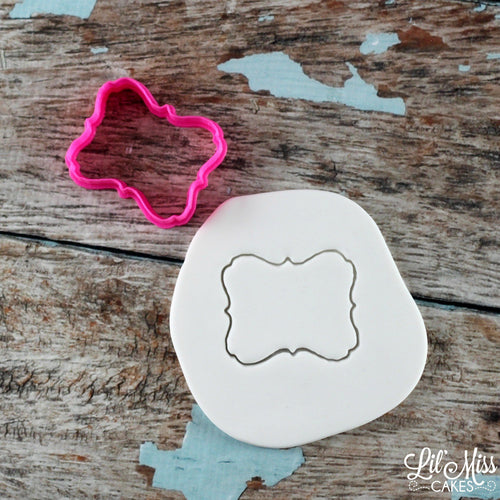 Monarch Plaque Cutter | Lil Miss Cakes