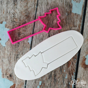 Place Card Tree Cutter | Lil Miss Cakes