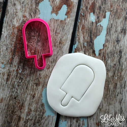 Popsicle Cutter | Lil Miss Cakes