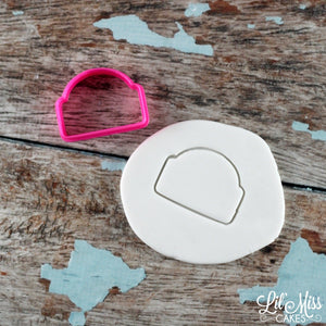 Sesame Plaque Cutter | Lil Miss Cakes