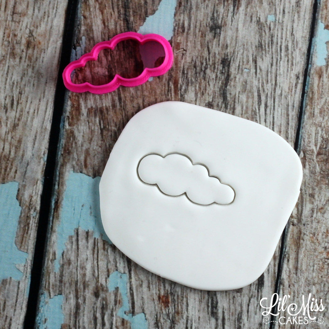 Skinny Cloud Cutter | Lil Miss Cakes