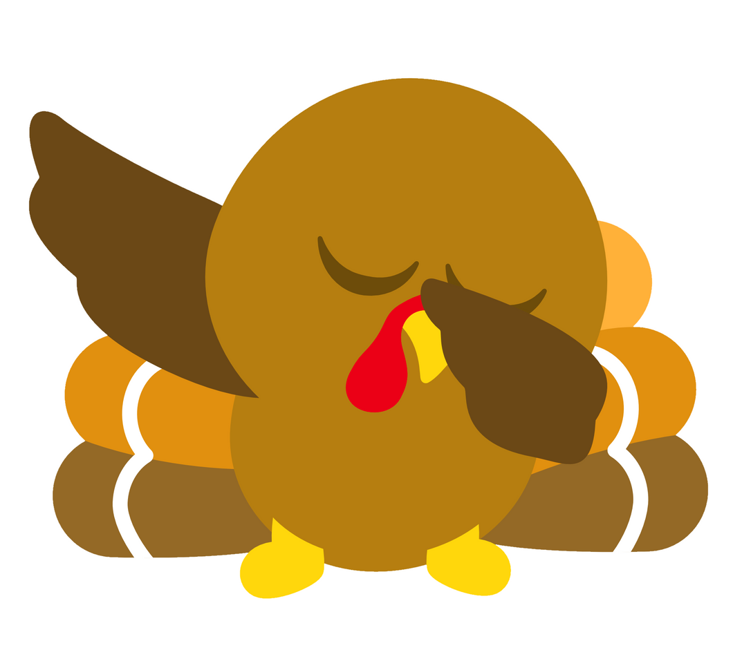 Dabbing Turkey Cutter