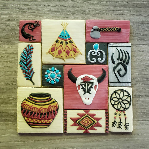 Tunde's Cookie Puzzle set