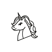 Load image into Gallery viewer, Lovely Unicorn