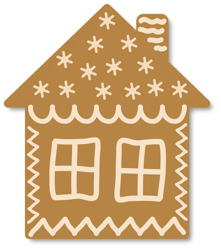 Gingerbread House