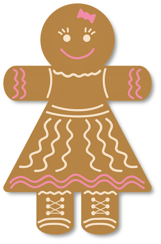 Gingerbread Woman