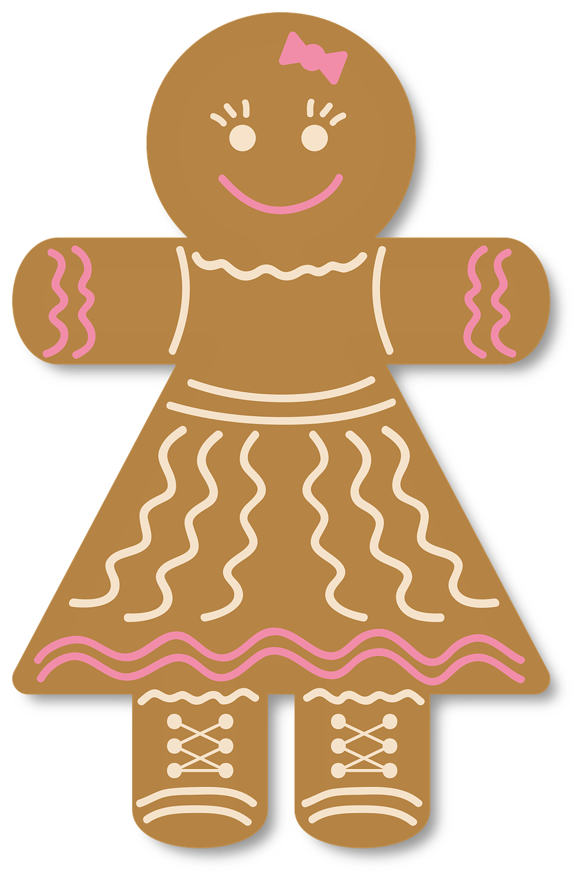 Gingerbread Woman