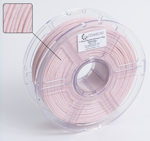 Pink Chip Marble PLA Filament 1.75mm, 1kg