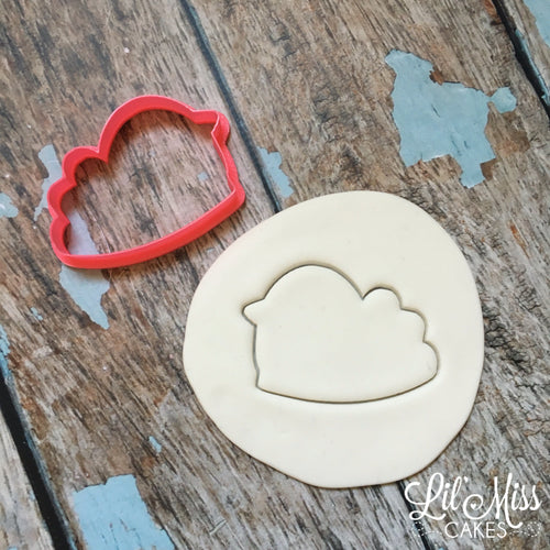 Cute Turkey Cutter | Lil Miss Cakes