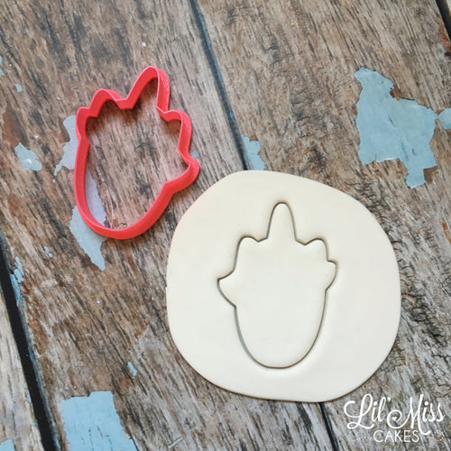 Sleepy Unicorn Cutter | Lil Miss Cakes