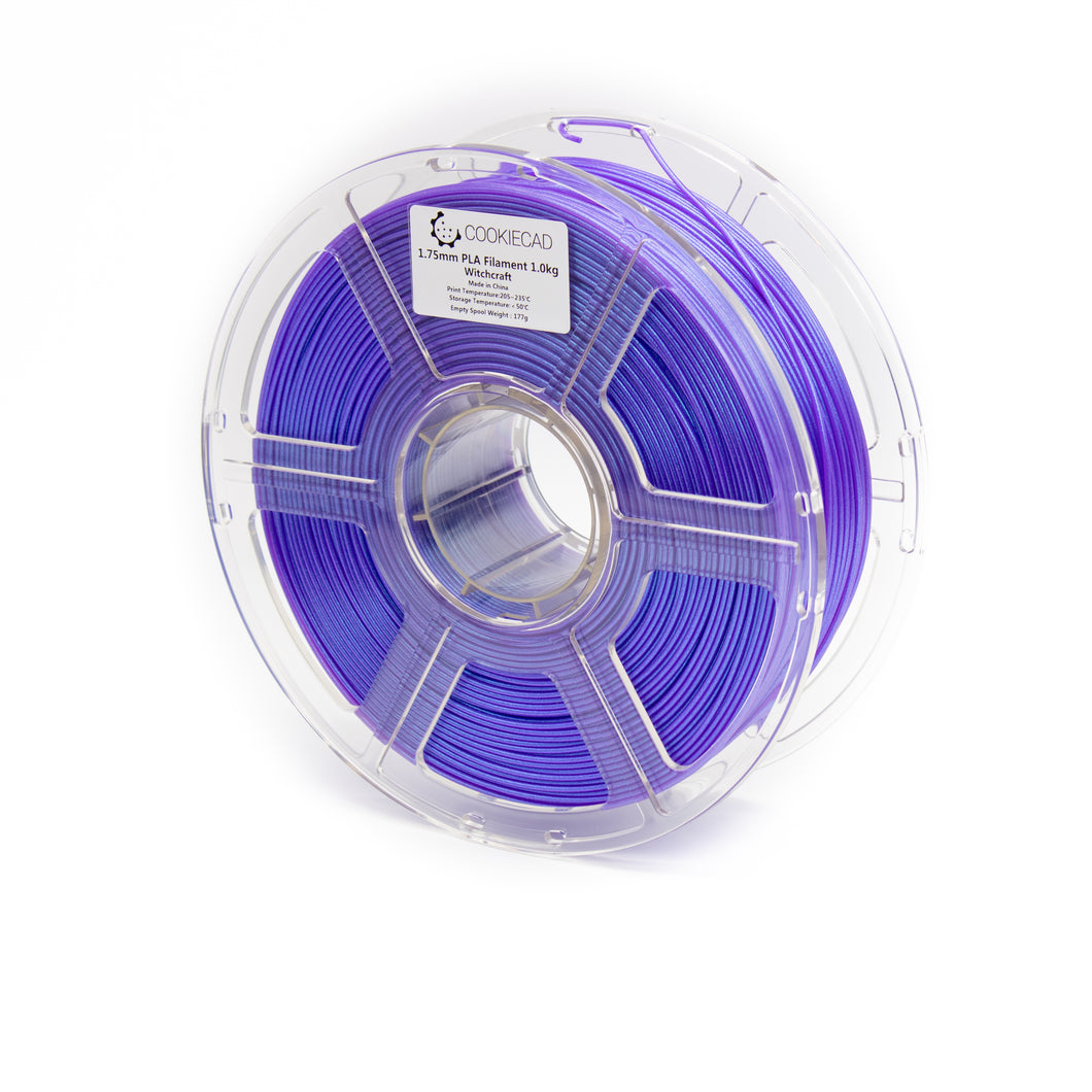 Witchcraft PLA Filament 1.75mm, 1kg